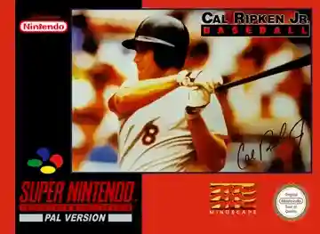 Cal Ripken Jr. Baseball (Europe)